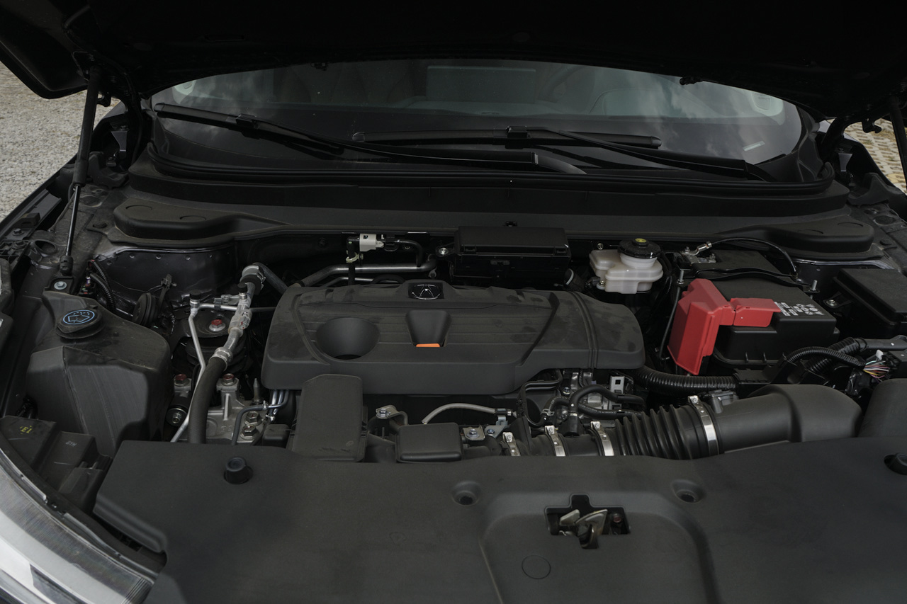 2019款讴歌RDX 2.0T自动尊享版