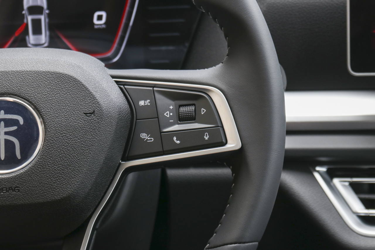 2019款比亚迪宋Pro 1.5T自动精英型