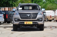 2018款拓陆者E5 2.4L手动四驱精英型4G69S4M