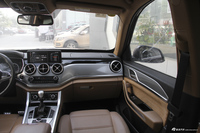 2017款野马T80 1.5T 手动炫酷版