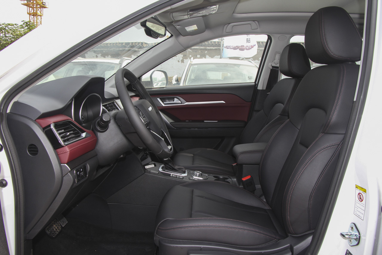 2019款哈弗H6 Coupe 1.5T两驱豪华智联版国V