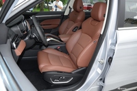 2020款 吉利博越1.8TD自动智尊PRO  