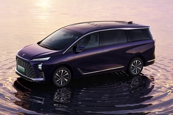 2026款别克GL8 陆尊 基本型