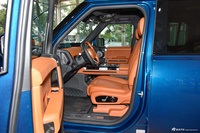 2025款纵横G700 享境版 6座