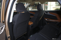 2018款众泰T300 1.5L自动精英型