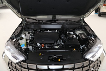 2017款哈弗H6运动版2.0T柴油手动四驱精英型蓝标图片