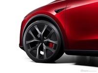 2025款Model Y Performance高性能全轮驱动版 官图