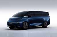 2024款LEVC L380基本型 8座官图