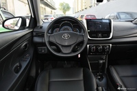 2019款威驰FS 1.5L自动锋尚版国VI 