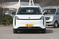 2023款奔腾NAT PRO 悦享出行版 419km