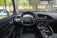 2019款吉利星越2.0T自动驭星者350T