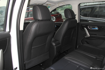 2018款斯威X7 1.8L手动豪华版7座