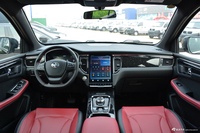 2022款SWM斯威G05 PRO 1.5T DCT精英型 7座