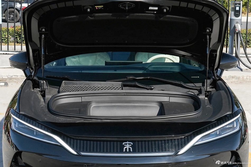 2024款比亚迪宋L 550km 卓越型