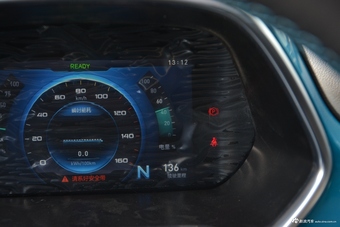 2019款北汽新能源EC3 灵动版