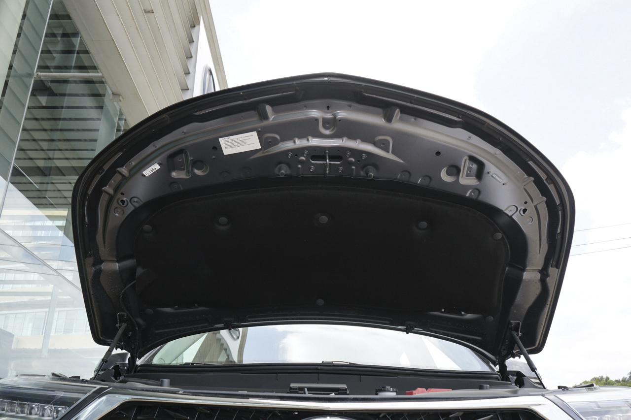 2019款讴歌RDX 2.0T自动尊享版