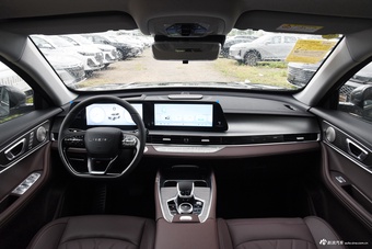 2025款瑞虎8 PRO 290T 两驱尊贵版图片