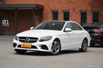 2019款奔驰C级改款C 260L 2.0T自动轻混