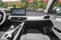 2019款几何A 高维标准续航立方版 