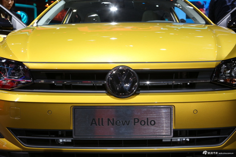 5月新车比价 大众POLO6.31万起