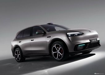 2026款问界M6纯电 四驱Ultra 官图