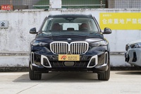 2025款宝马X5 xDrive 30Li M 运动套装
