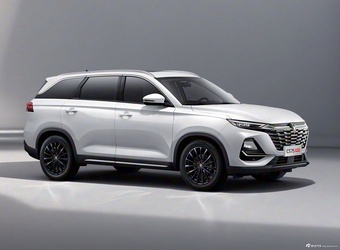 2026款长安CS75 PRO 1.5T DCT 尊享型 7座 官图