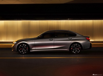 2025款宝马3系 50周年限量版 官图