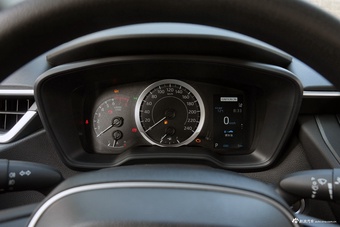 2025款卡罗拉 1.2T 先锋版