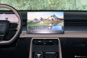 2024款瑞虎8 L 2.0T 两驱舒适版 5座