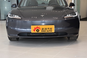 2023款Model 3 后轮驱动版