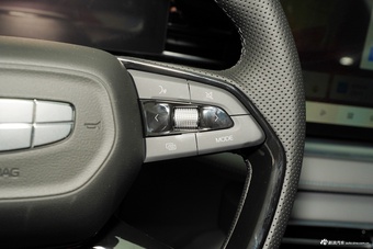 2026款吉利博越 1.5TD 美好