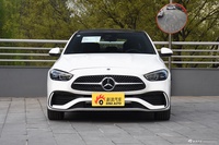 2024款奔驰C级 改款二 C 260 L 运动版