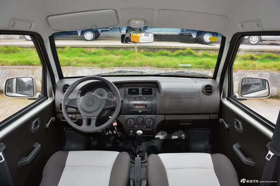 2021款小康K07S高功版精典型