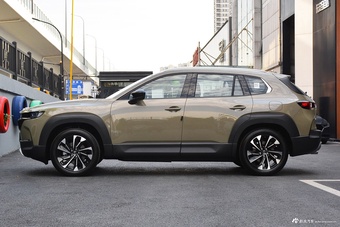 2023款马自达CX-50行也 2.5L 尊行版