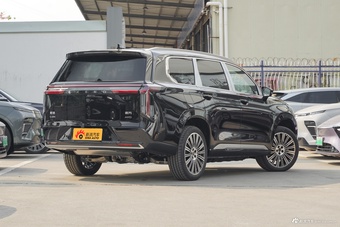 2025款星途揽月C-DM 180 超长续航Ultra四驱 7座