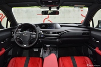 2019款雷克萨斯UX 260h F SPORT全驱版国VI