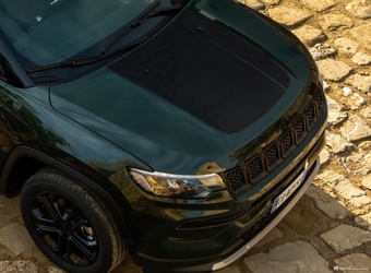 2025款指南者 North Star Special Edition 官图