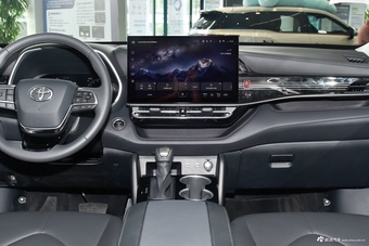 2026款汉兰达 2.5L智能电混双擎四驱精英版 7座