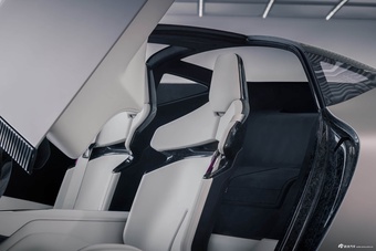 2026款讴歌NEXERA Concept 官图