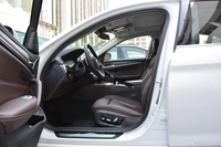 2019款宝马5系3.0T自动540Li行政版