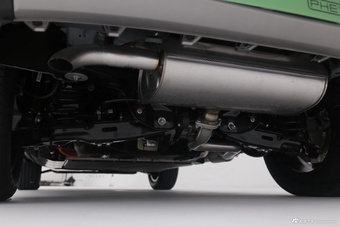 2023款哈弗猛龙PHEV基本款