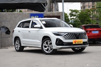 2024款捷达VS7 280TSI 自动荣耀版