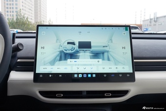 2025款极狐T1 320 PLUS