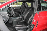 2018款奔驰CLA级1.6T自动200动感型