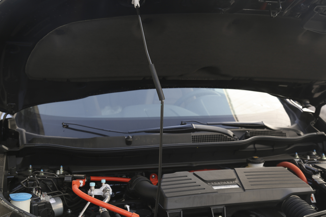 2019款CR-V锐·混动 2.0L自动净驰版国VI
