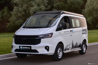 2025款颢屹全顺 迈阿密 2.T Max 官图