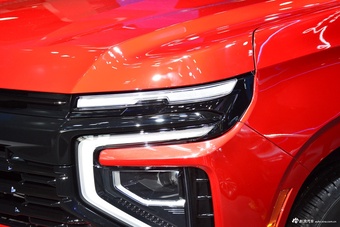 2024北京车展实拍：Tahoe太浩