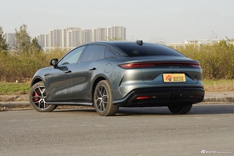 2025款汉L EV 四驱激光雷达旗舰型