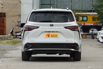 2027款格瑞维亚 2.5L混动 尊贵MAX四驱版
